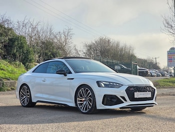 2022 (22) - 2.9 TFSI V6 Vorsprung Coupe 2dr Petrol Tiptronic quattro Euro 6 (s/s) (450