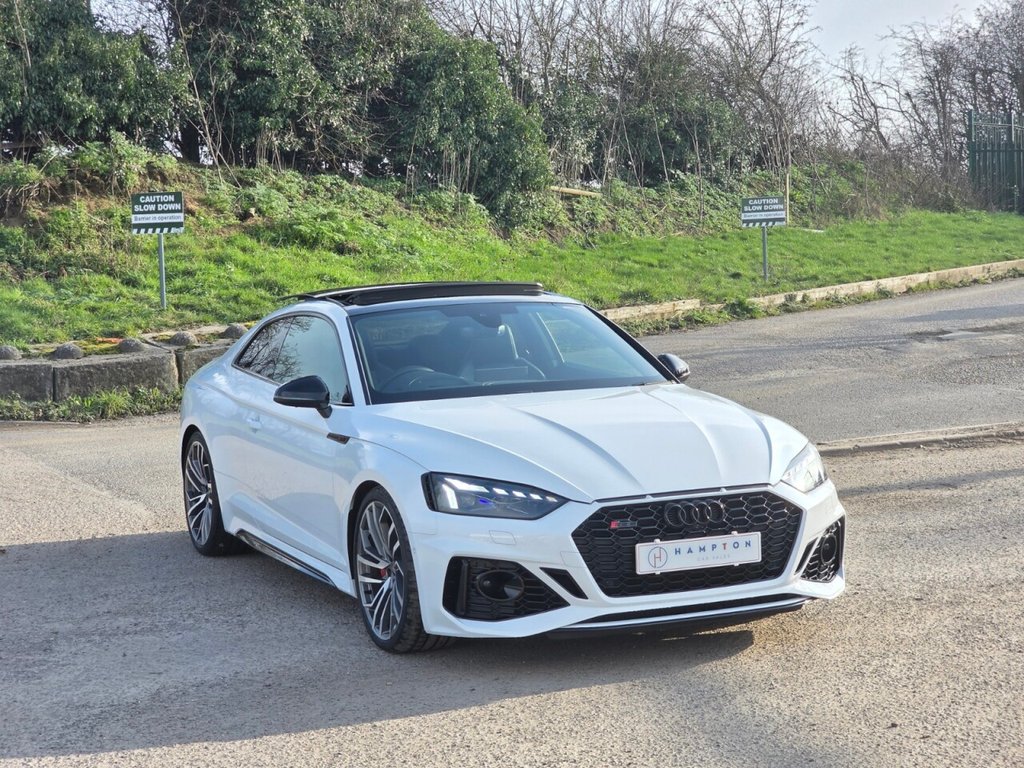 Used Audi RS5 2022 for sale - 77780716: Photo 2