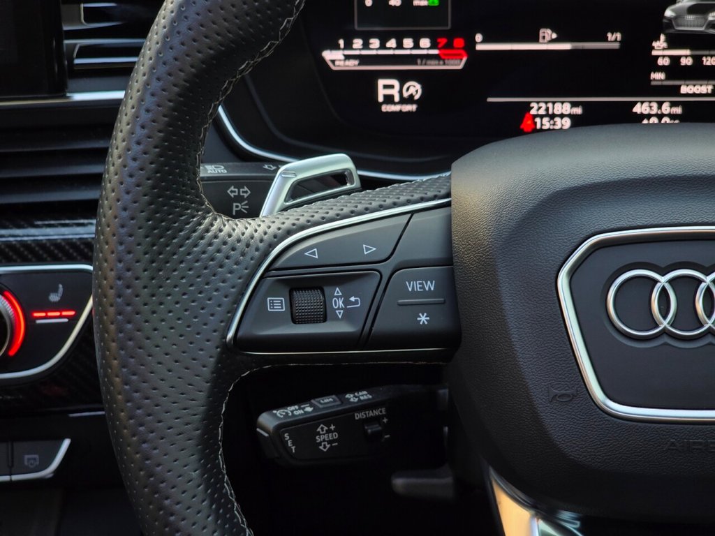 Used Audi RS5 2022 for sale - 77780716: Photo 20