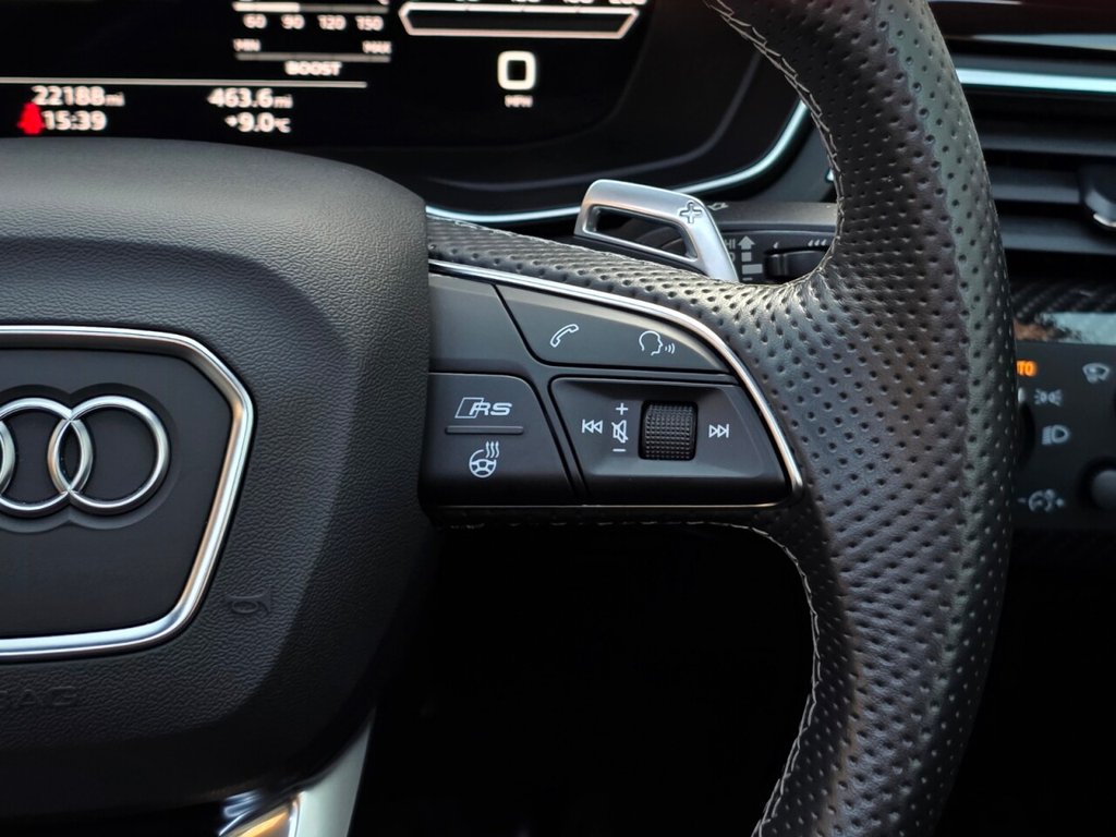 Used Audi RS5 2022 for sale - 77780716: Photo 21