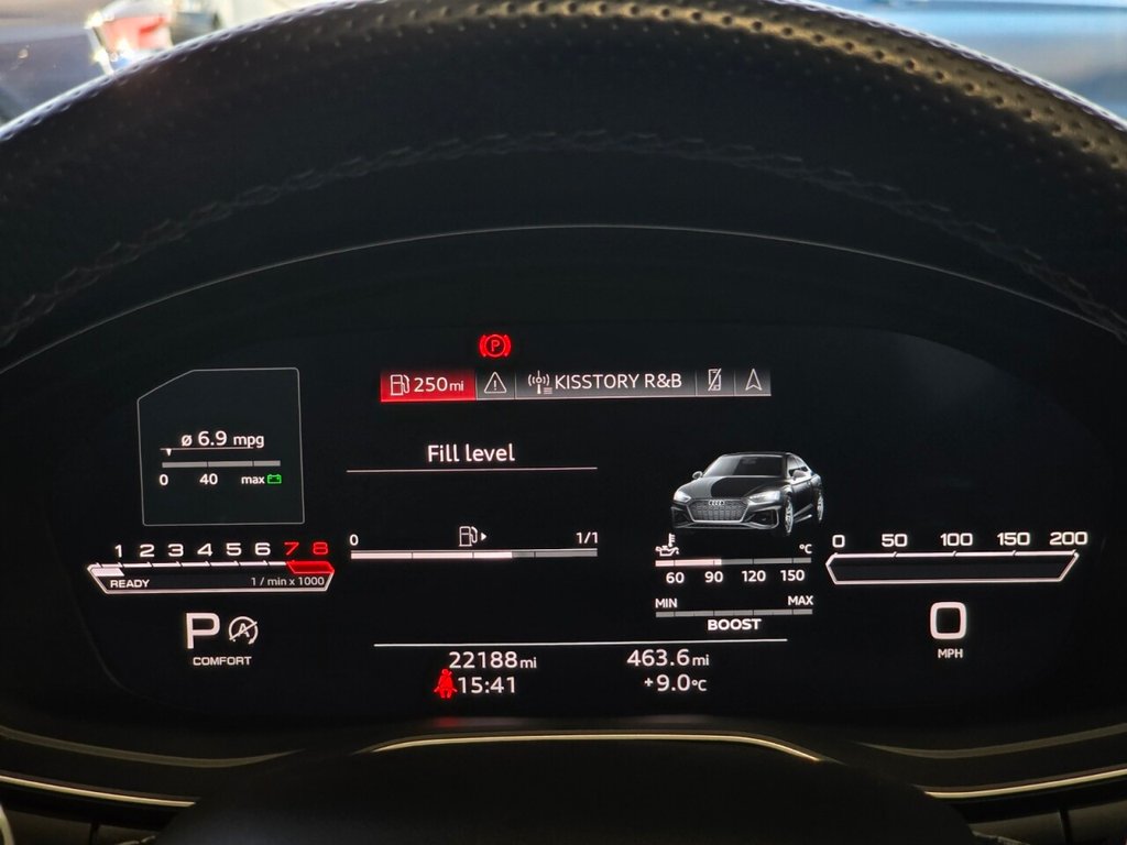 Used Audi RS5 2022 for sale - 77780716: Photo 24