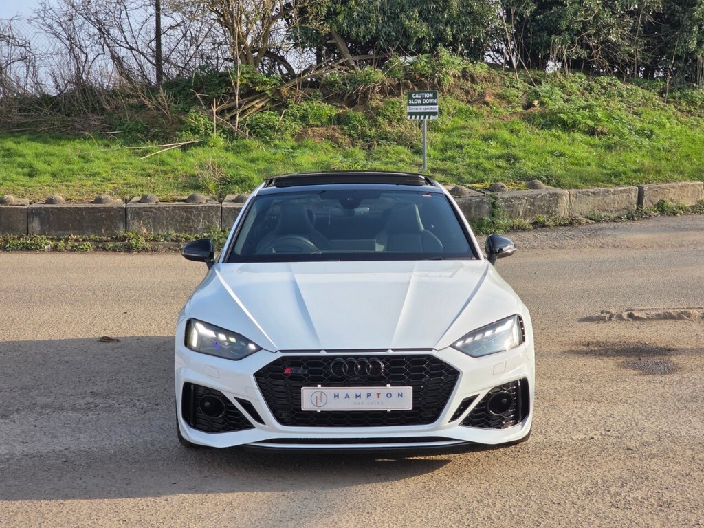 Used Audi RS5 2022 for sale - 77780716: Photo 4