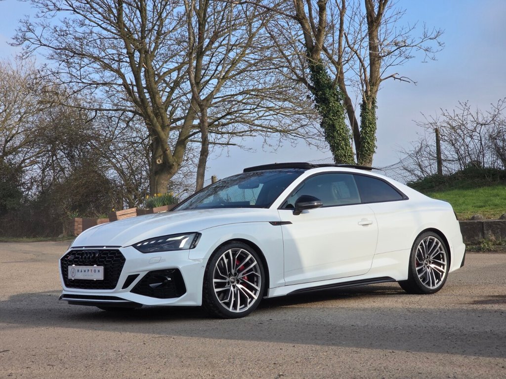 Used Audi RS5 2022 for sale - 77780716: Photo 5