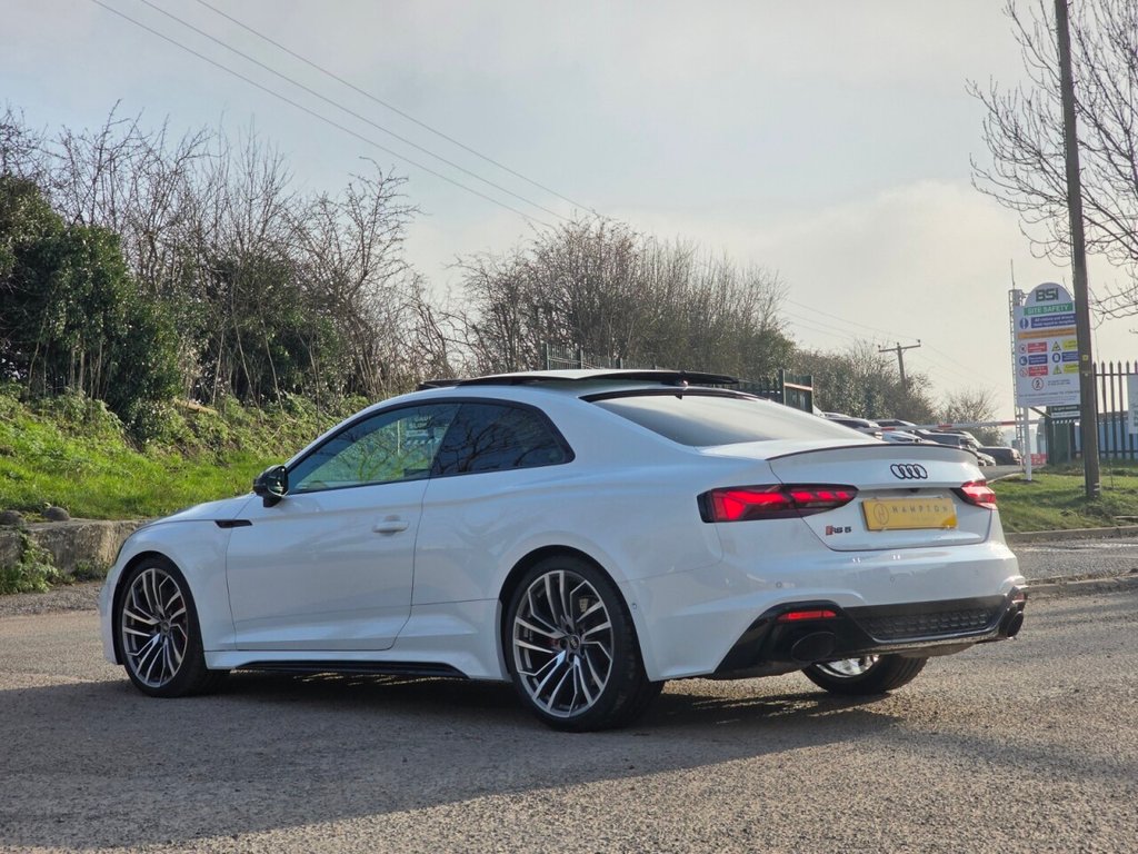 Used Audi RS5 2022 for sale - 77780716: Photo 6