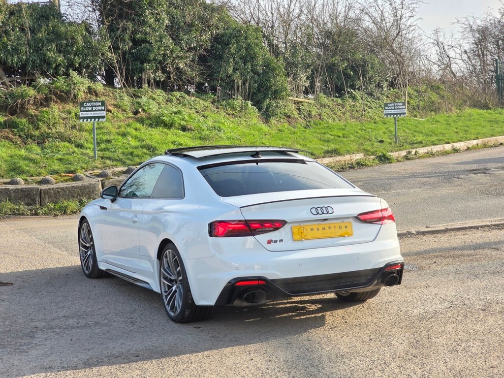 Used Audi RS5 2022 for sale - 77780716: Photo 7