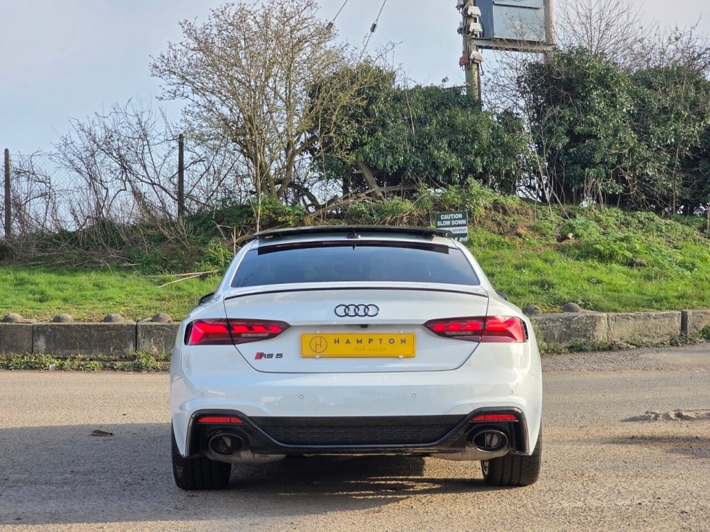 Used Audi RS5 2022 for sale - 77780716: Photo 8