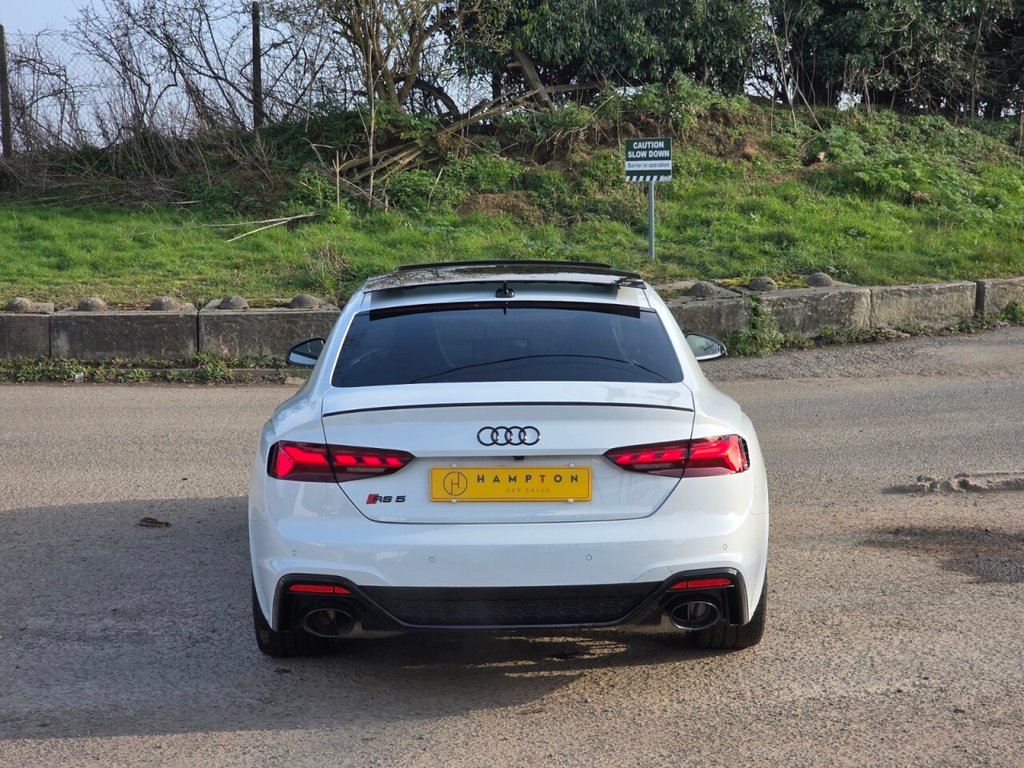 Used Audi RS5 2022 for sale - 77780716: Photo 9