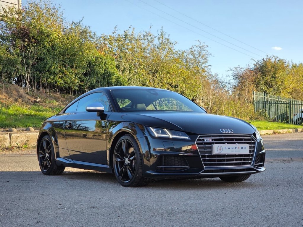 Used Audi TTS 2018 for sale - 76074053: Photo 1