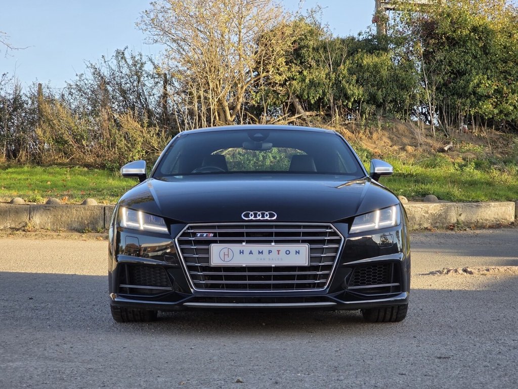Used Audi TTS 2018 for sale - 76074053: Photo 2