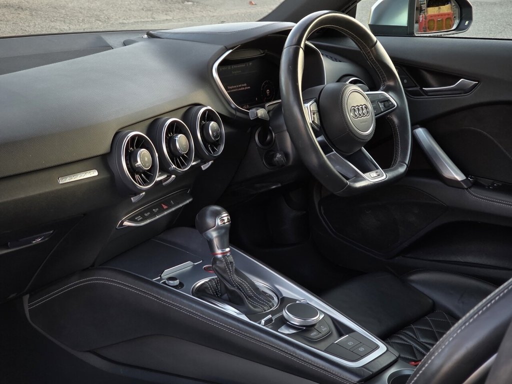 Used Audi TTS 2018 for sale - 76074053: Photo 22