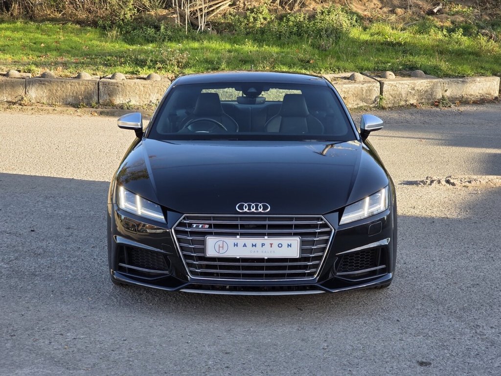 Used Audi TTS 2018 for sale - 76074053: Photo 3