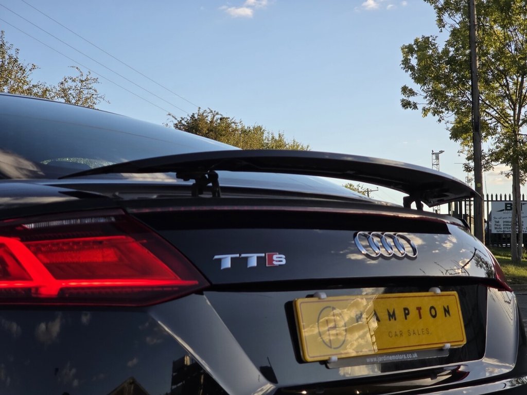 Used Audi TTS 2018 for sale - 76074053: Photo 38