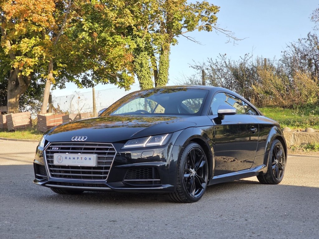 Used Audi TTS 2018 for sale - 76074053: Photo 4