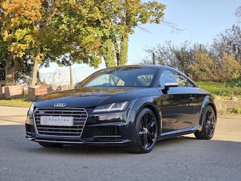 Used Audi TTS 2018 for sale - 76074053: Photo 4