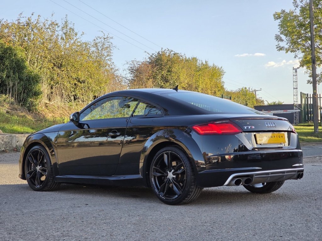Used Audi TTS 2018 for sale - 76074053: Photo 5