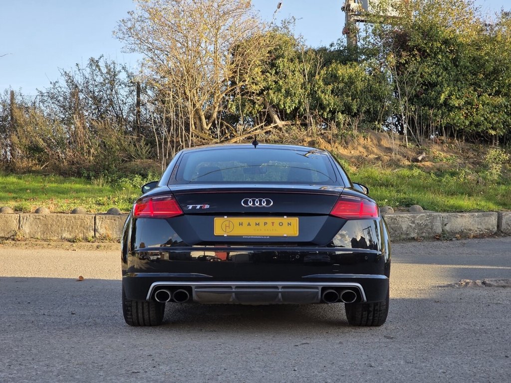 Used Audi TTS 2018 for sale - 76074053: Photo 6