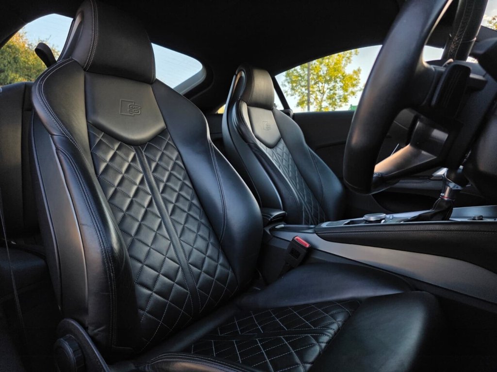 Used Audi TTS 2018 for sale - 76074053: Photo 8