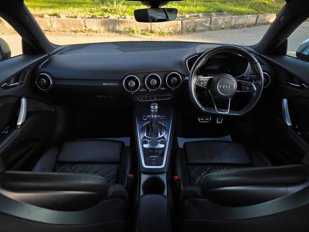 Used Audi TTS 2018 for sale - 76074053: Photo 9
