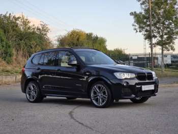 2016 (65) - 3.0 30d M Sport SUV 5dr Diesel Auto xDrive Euro 6 (s/s) (258 ps)