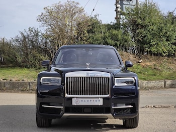 Used Rolls-Royce Cullinan 2019 for sale - 75859910: Photo