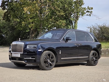 Used Rolls-Royce Cullinan 2019 for sale - 75859910: Photo