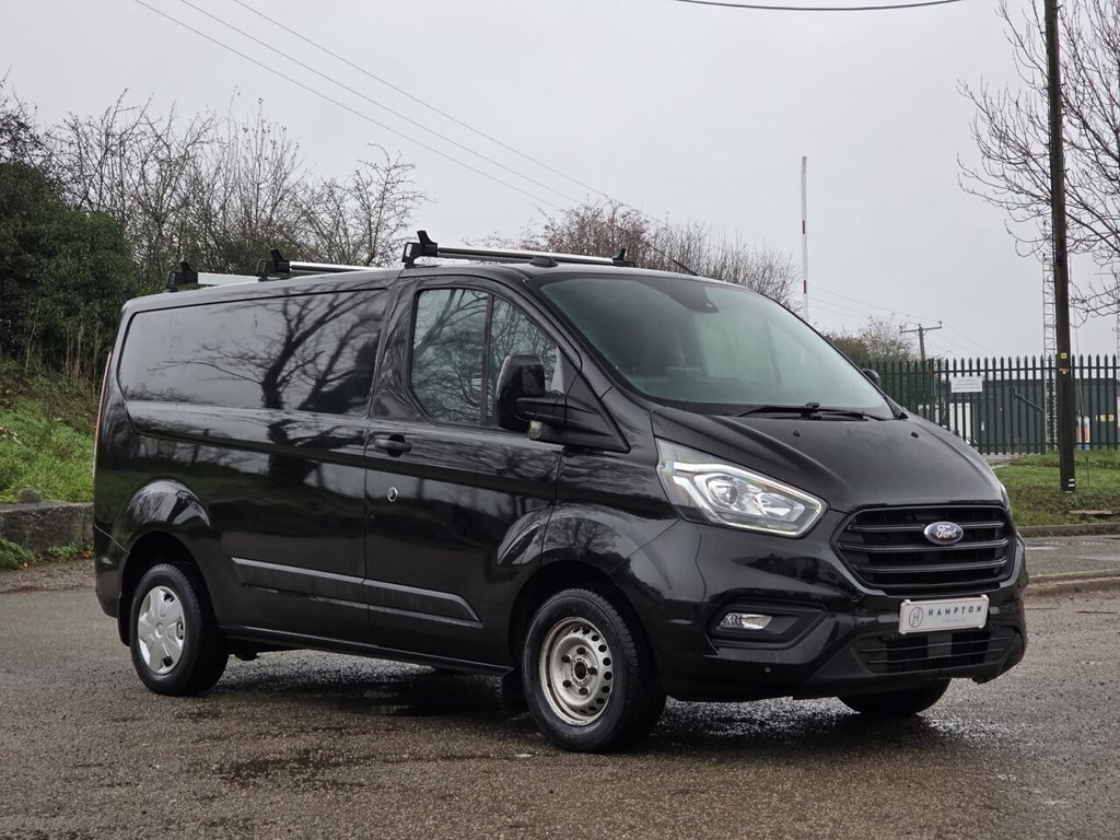 Used Ford Transit Custom 2021 for sale - 76590902: Photo 1