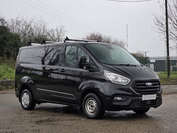 Used Ford Transit Custom 2021 for sale - 76590902: Photo