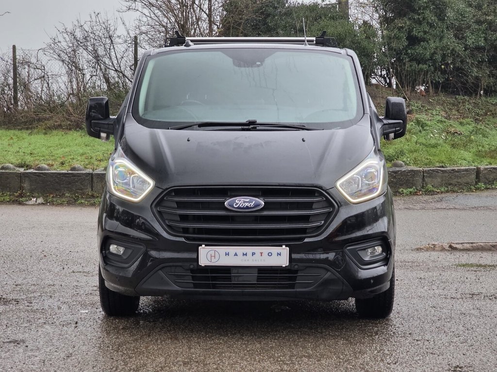Used Ford Transit Custom 2021 for sale - 76590902: Photo 2