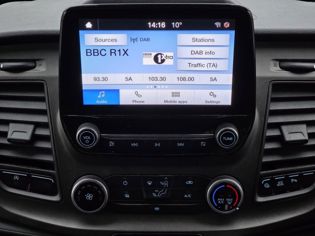 Used Ford Transit Custom 2021 for sale - 76590902: Photo 21