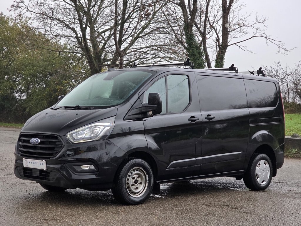 Used Ford Transit Custom 2021 for sale - 76590902: Photo 3