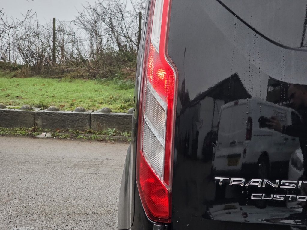 Used Ford Transit Custom 2021 for sale - 76590902: Photo 38