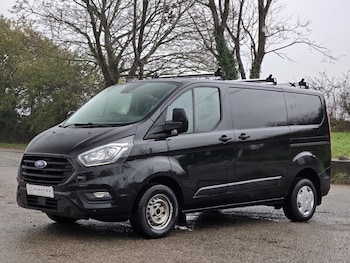 Used Ford Transit Custom 2021 for sale - 76590902: Photo