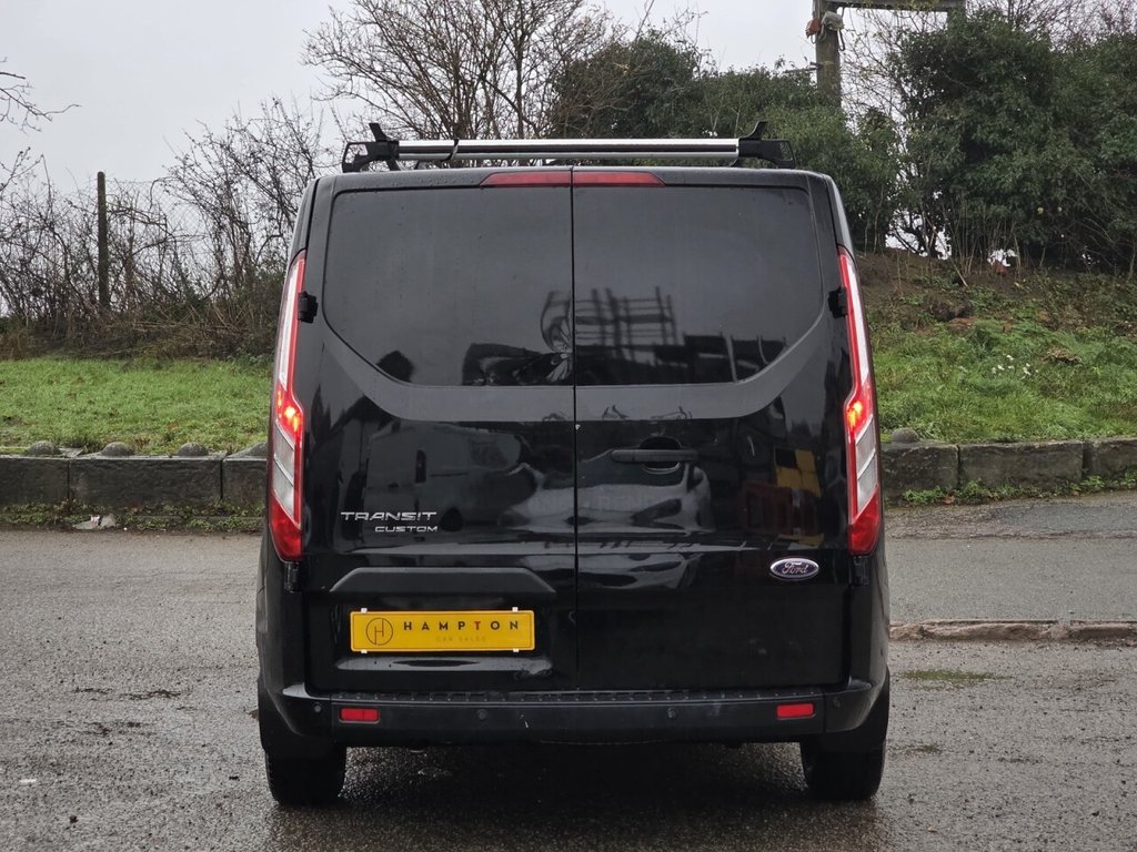 Used Ford Transit Custom 2021 for sale - 76590902: Photo 5