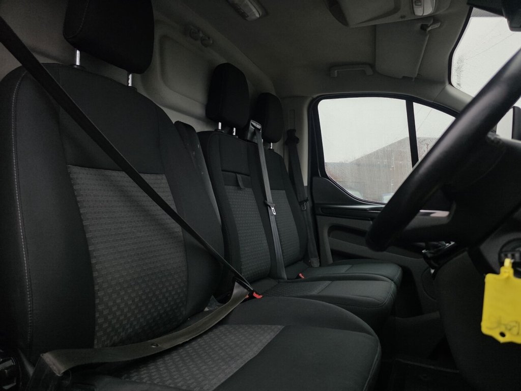 Used Ford Transit Custom 2021 for sale - 76590902: Photo 8