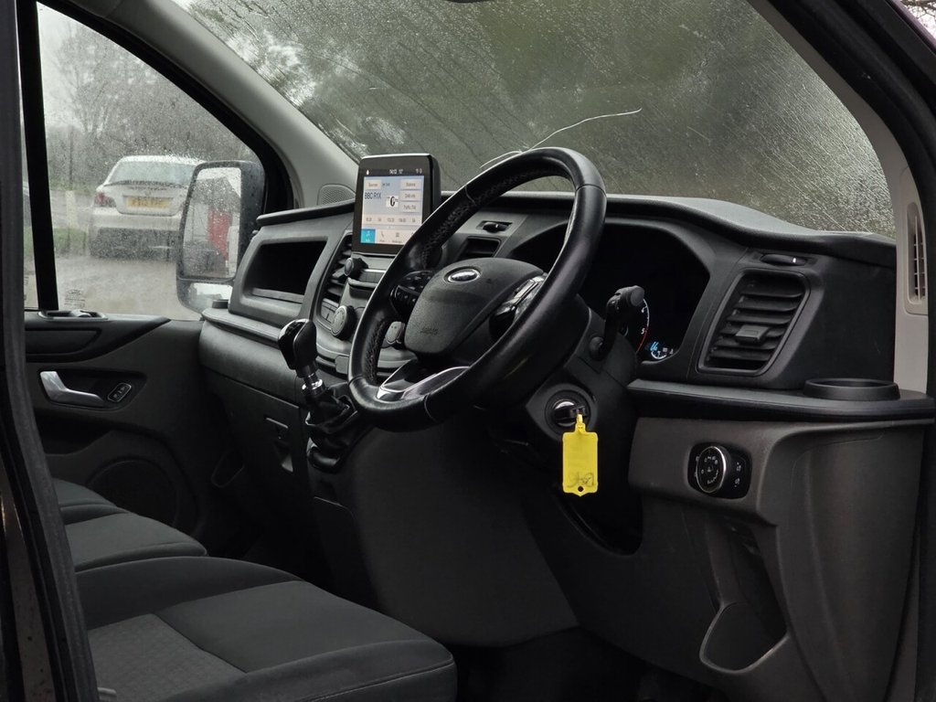 Used Ford Transit Custom 2021 for sale - 76590902: Photo 9