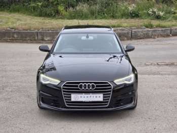 Used Audi A6 Avant 2015 for sale - 74910353: Photo