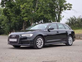 Used Audi A6 Avant 2015 for sale - 74910353: Photo