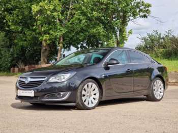 Used Vauxhall Insignia 2016 for sale - 74761461: Photo