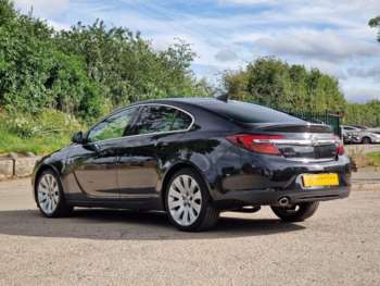 Used Vauxhall Insignia 2016 for sale - 74761461: Photo