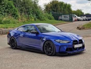 Used BMW M4 2021 for sale - 74721666: Photo