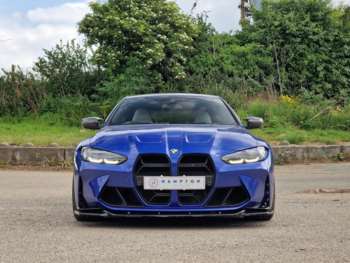 Used BMW M4 2021 for sale - 74721666: Photo