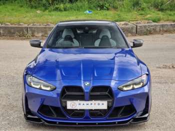 Used BMW M4 2021 for sale - 74721666: Photo