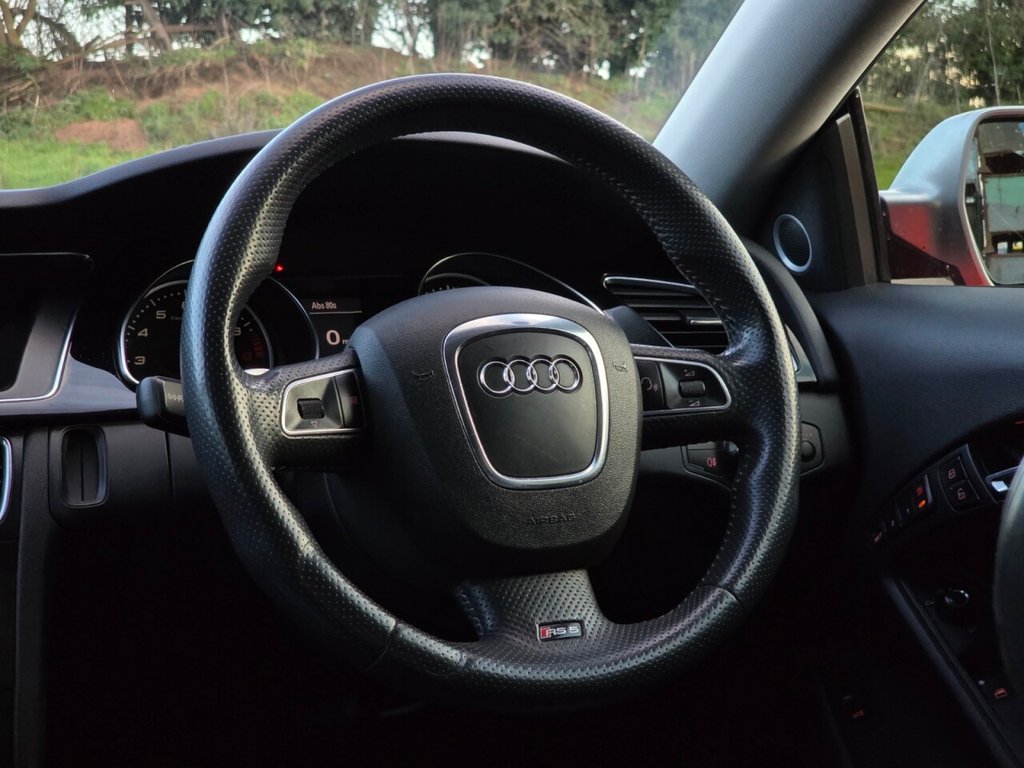 Used Audi RS5 2011 for sale - 77276544: Photo 15