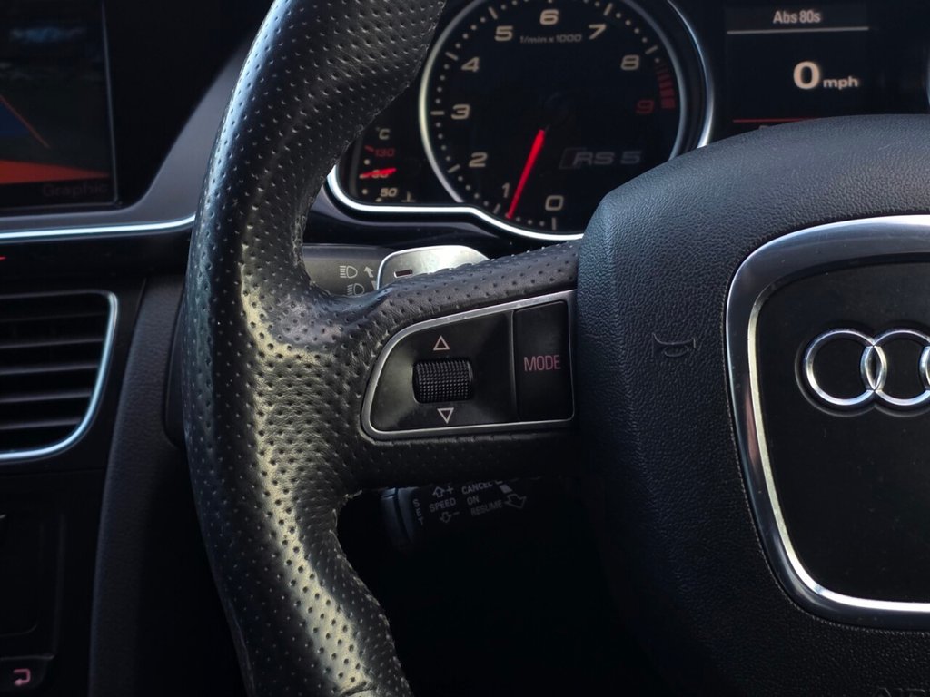 Used Audi RS5 2011 for sale - 77276544: Photo 16