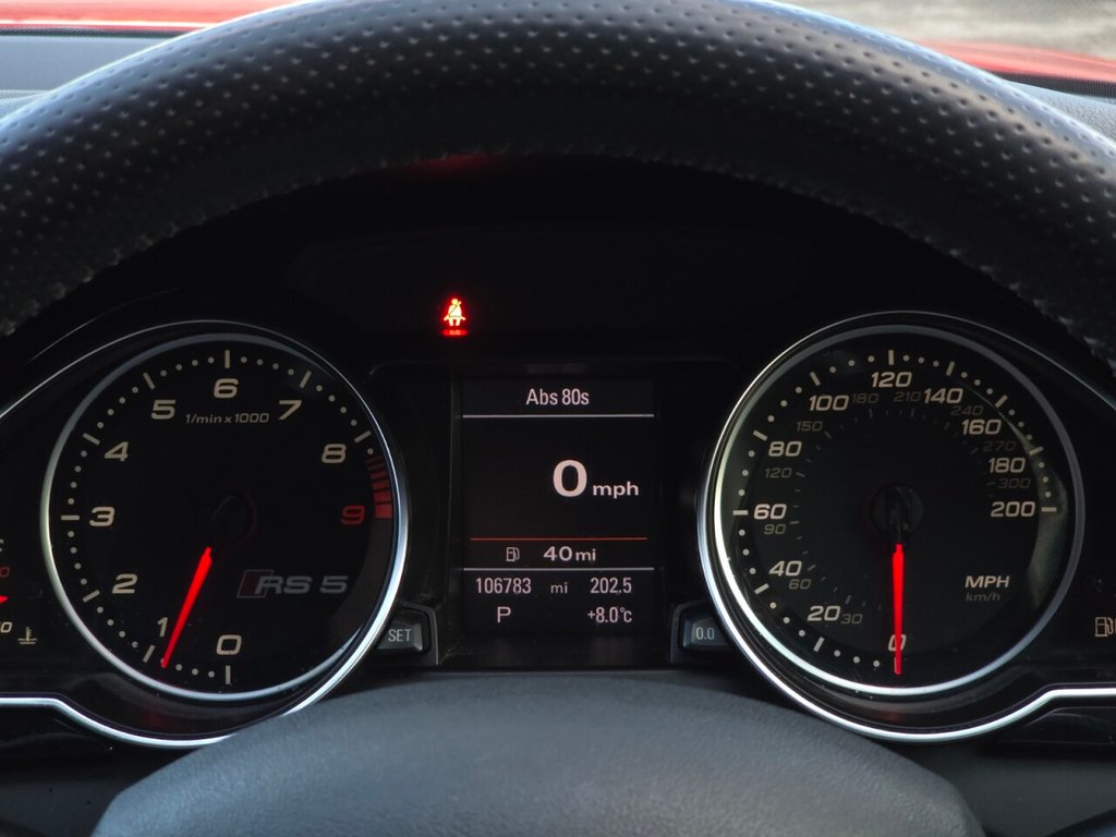 Used Audi RS5 2011 for sale - 77276544: Photo 20