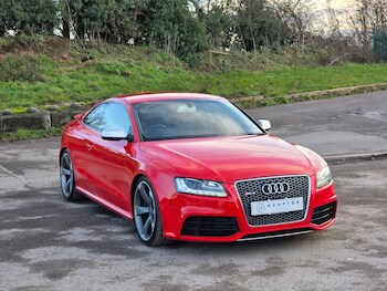 Used Audi RS5 2011 for sale - 77276544: Photo