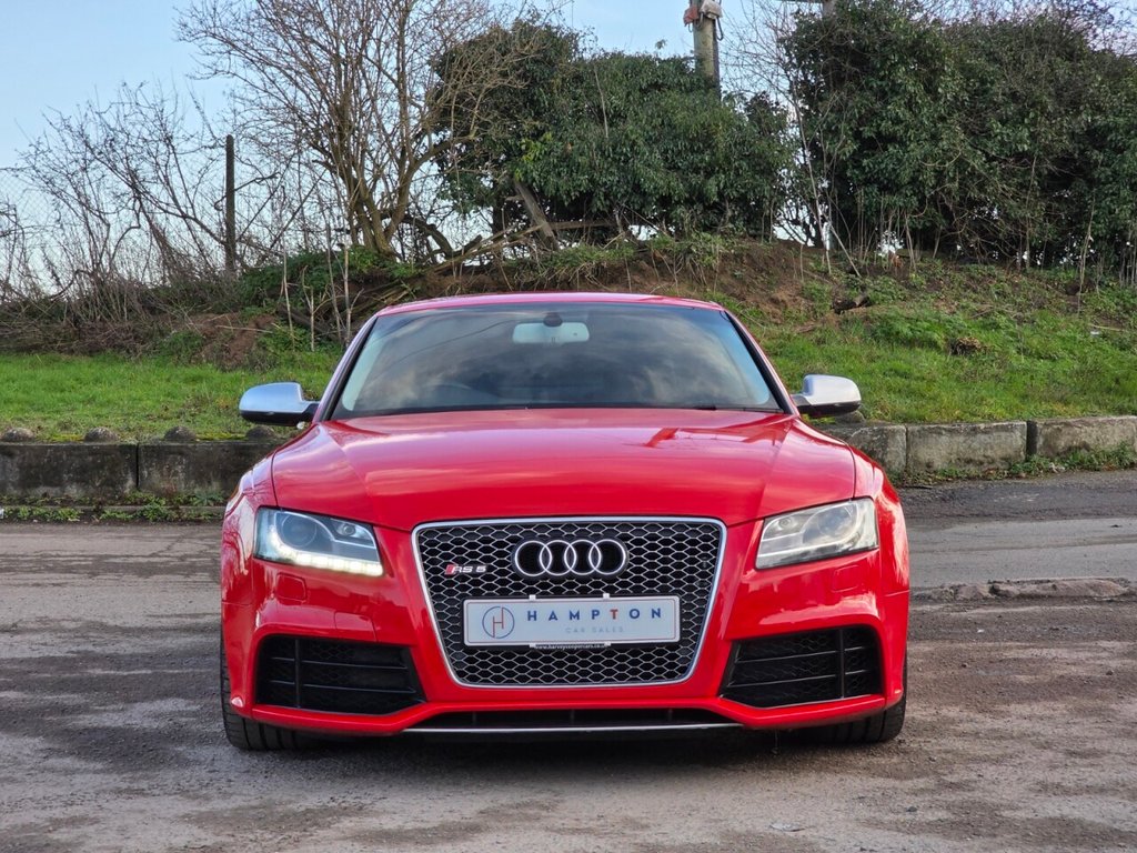 Used Audi RS5 2011 for sale - 77276544: Photo 3