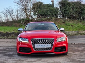 Used Audi RS5 2011 for sale - 77276544: Photo