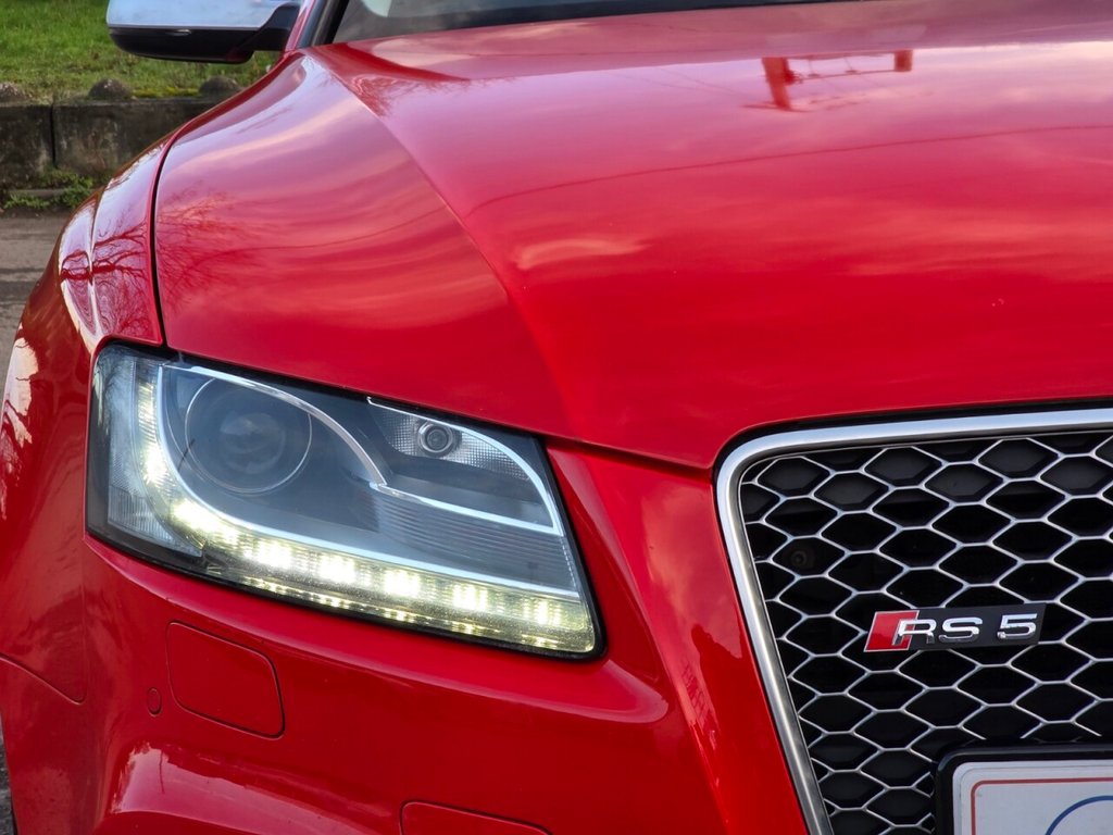 Used Audi RS5 2011 for sale - 77276544: Photo 44