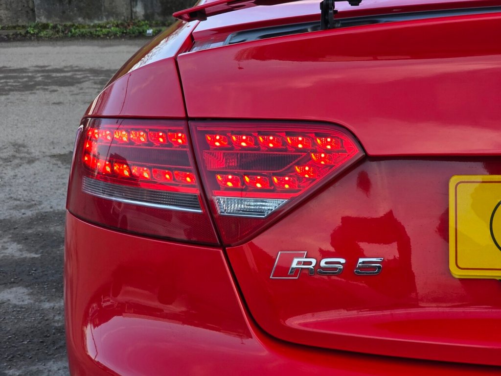 Used Audi RS5 2011 for sale - 77276544: Photo 48